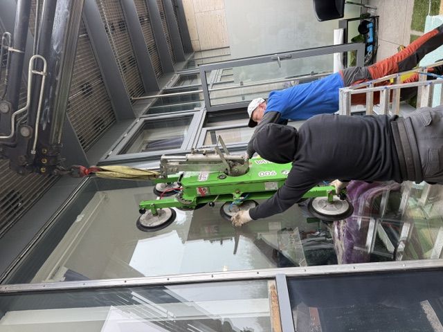 About Potters Bar Glazing
