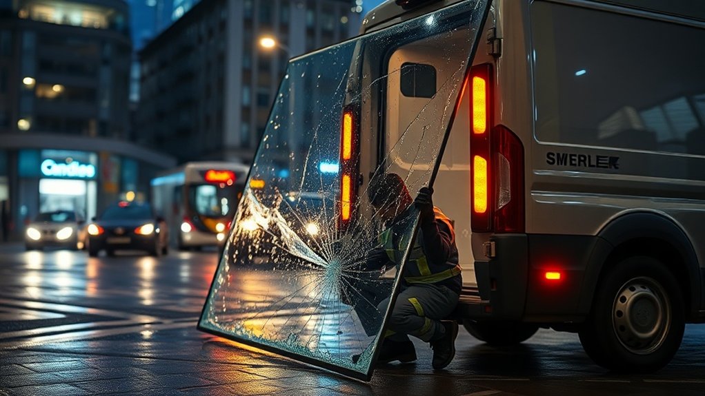 24 Hour Glazier Potters Bar