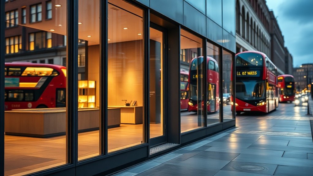 Aluminium Shop Fronts Potters Bar