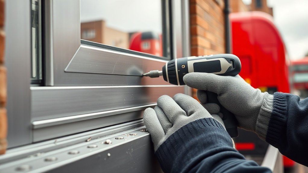 Aluminium Window Repair Potters Bar