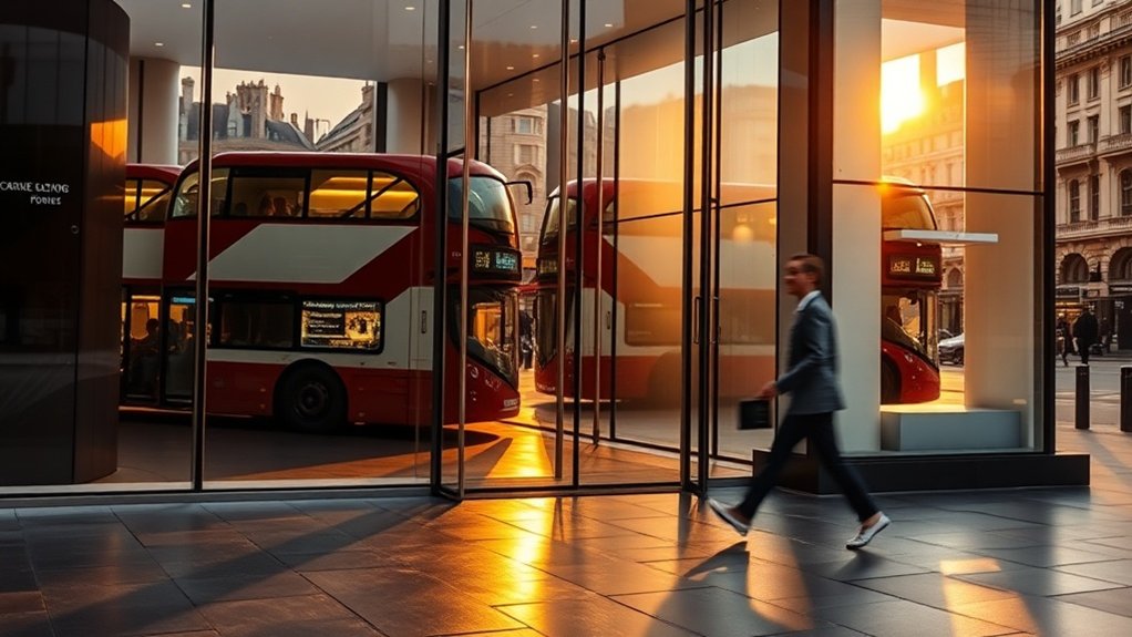 Automatic Sliding Doors Potters Bar