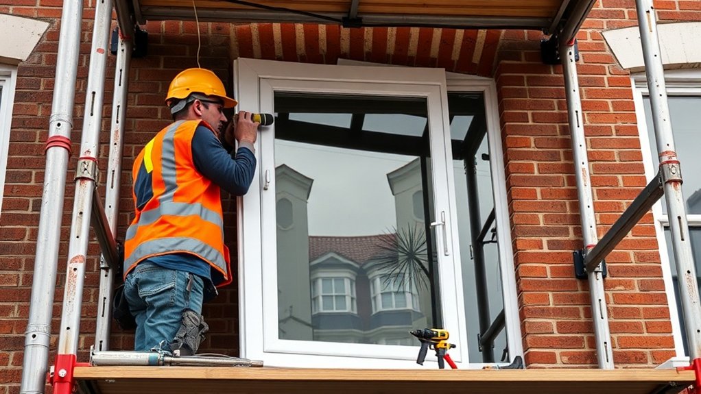 Casement Windows Potters Bar