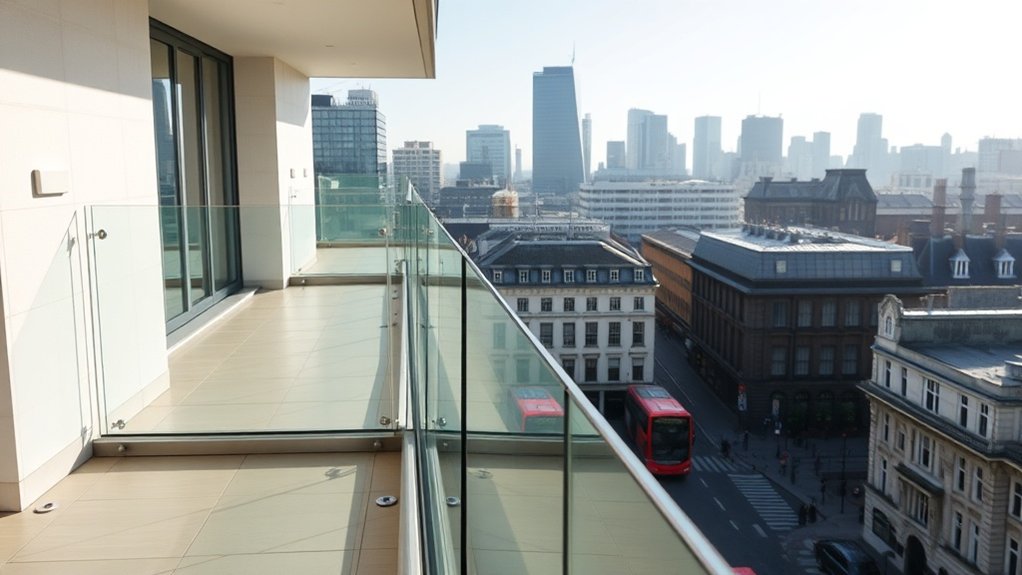 Commercial Balustrades Potters Bar