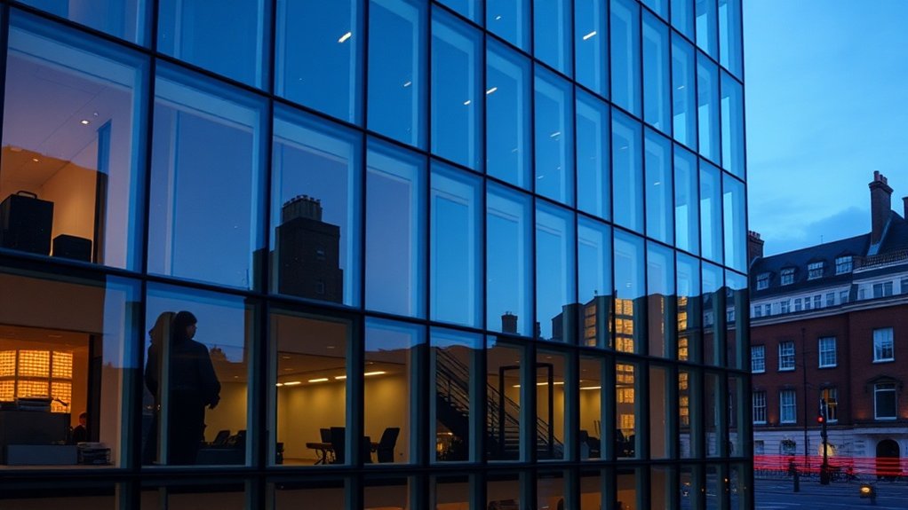 Commercial Glazing Potters Bar