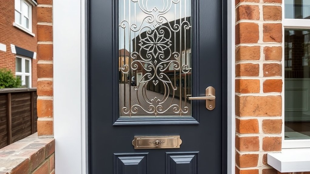 Composite Door Glazing Potters Bar