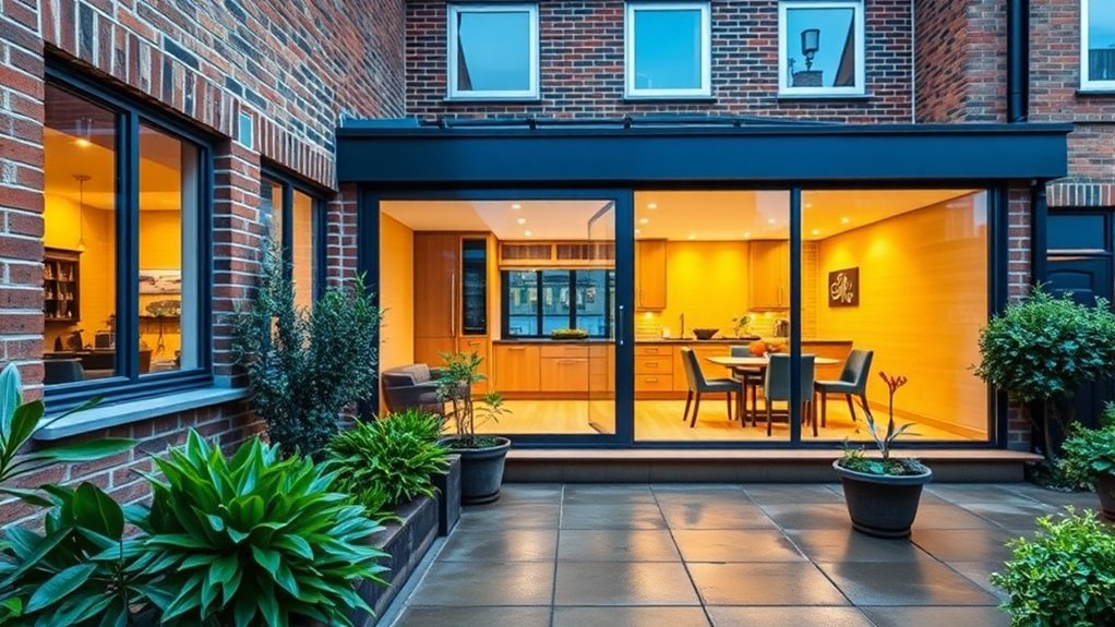 Conservatories & Extensions Potters Bar