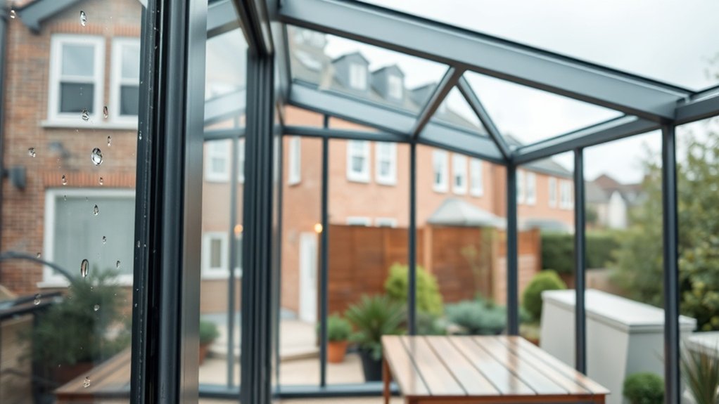 Conservatory Glazing Potters Bar