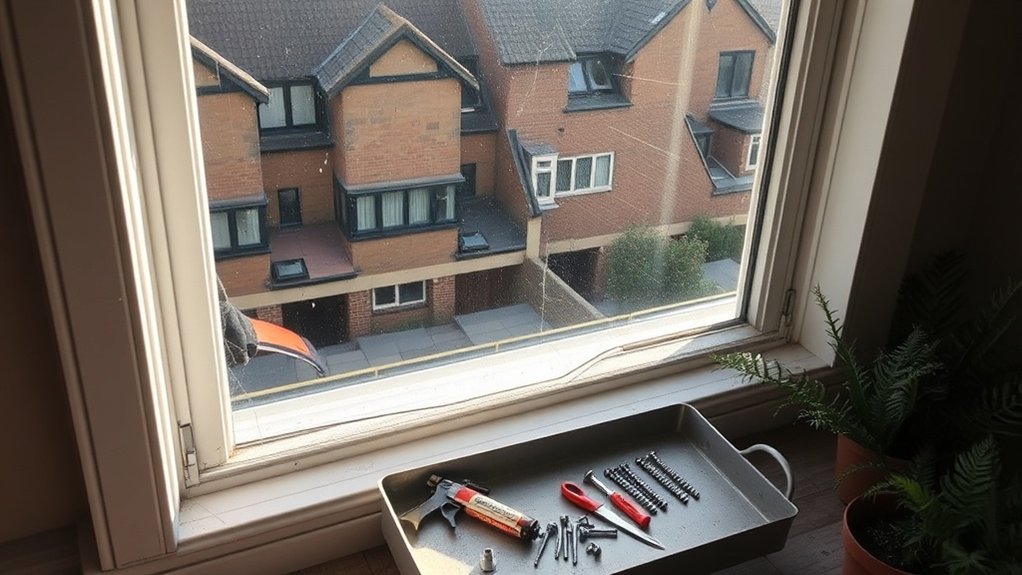 Conservatory Window Repair Potters Bar