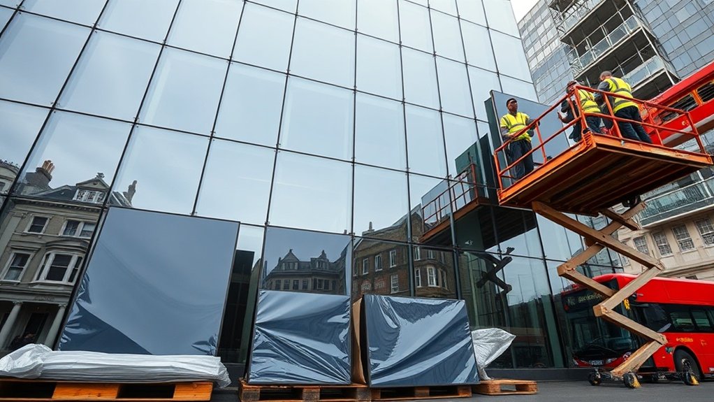 Developer Glazing Packages Potters Bar