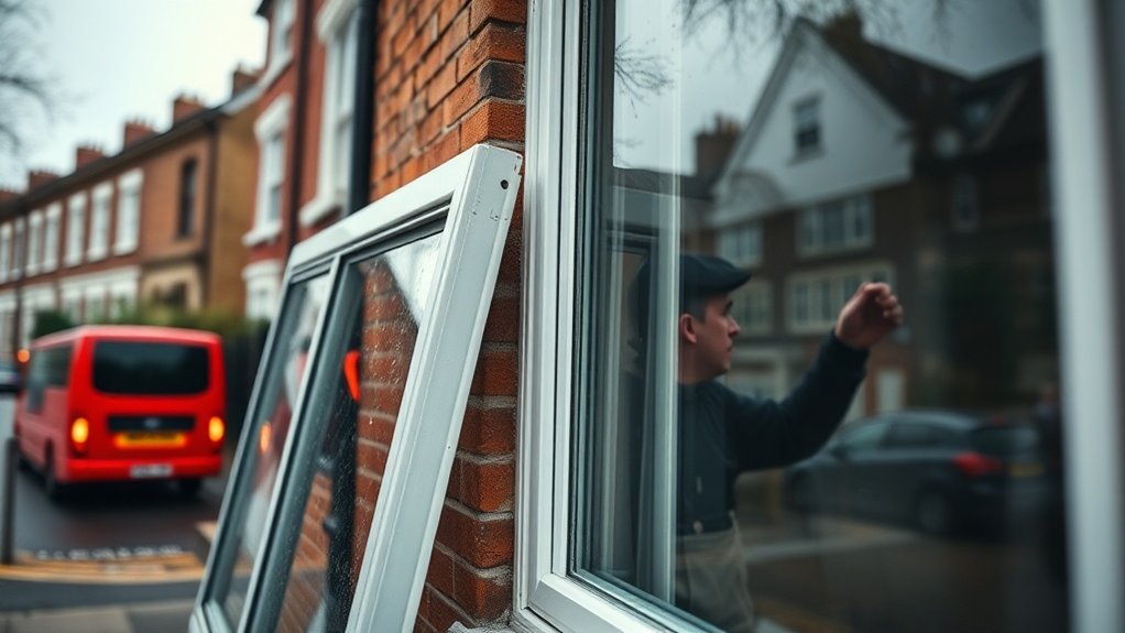 Double Glazed Unit Replacement Potters Bar