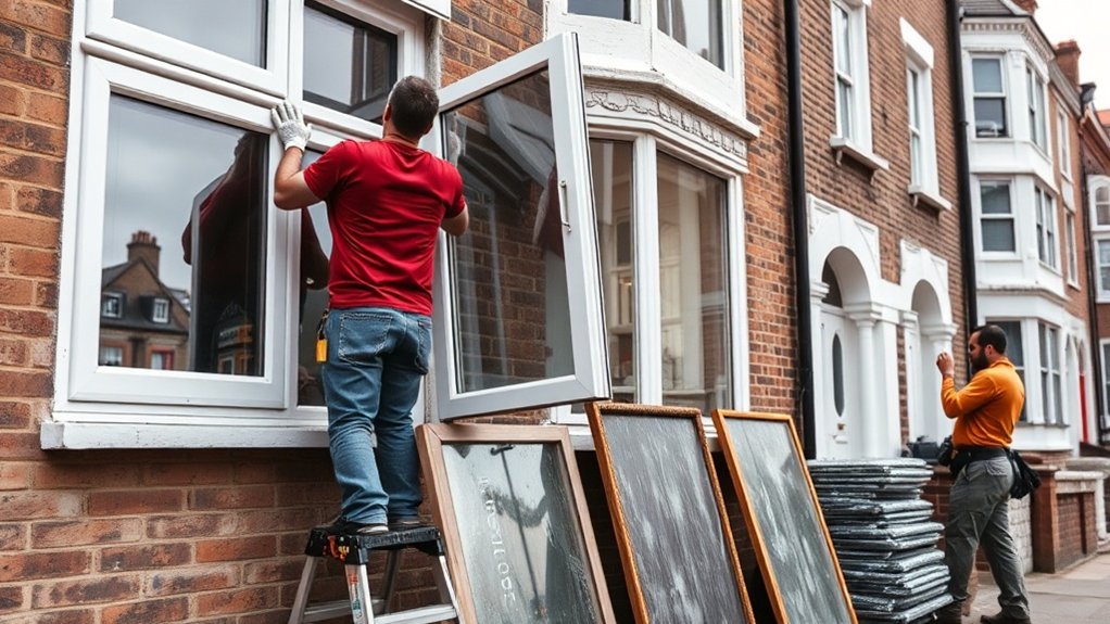 Double Glazing Installation Potters Bar