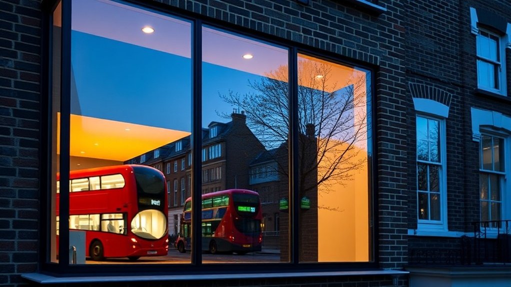 Energy Efficient Glazing Potters Bar