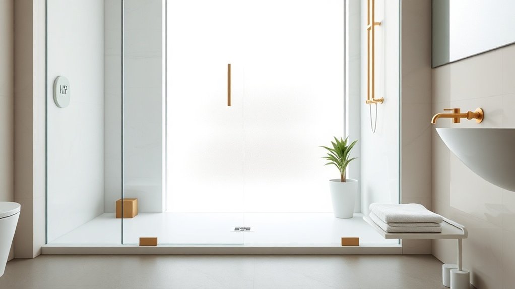 Frameless Shower Screens Potters Bar