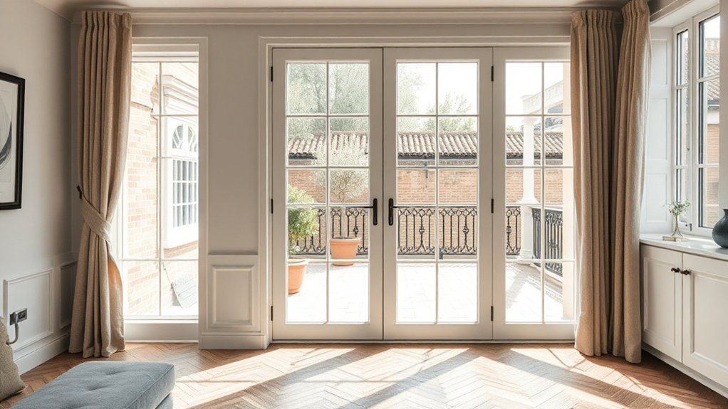 French Door Glazing Potters Bar