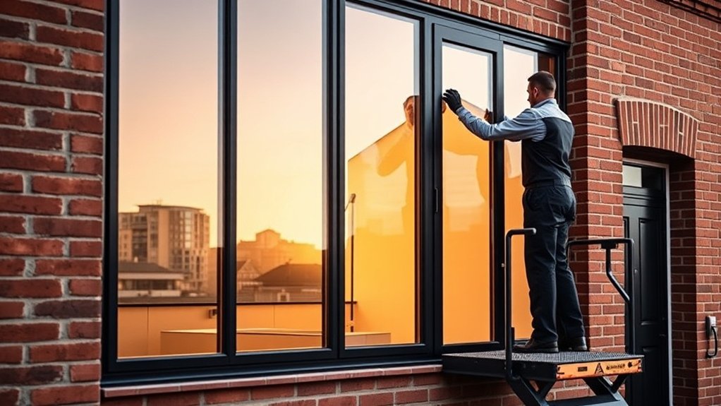 Glazier in Bentley Heath