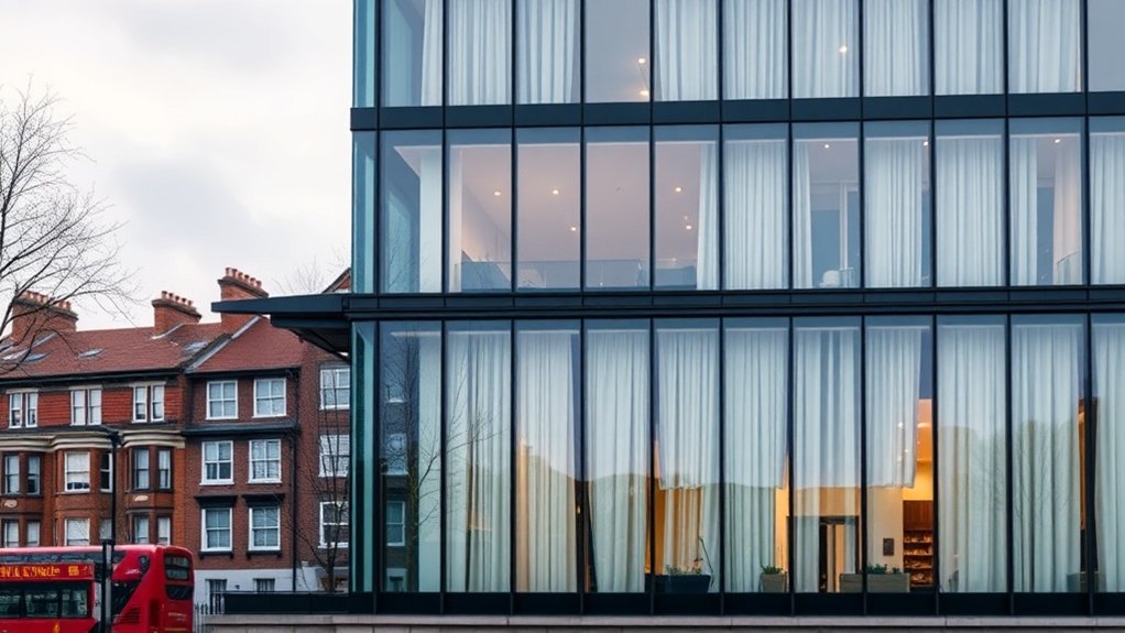 Hotel Glazing Potters Bar