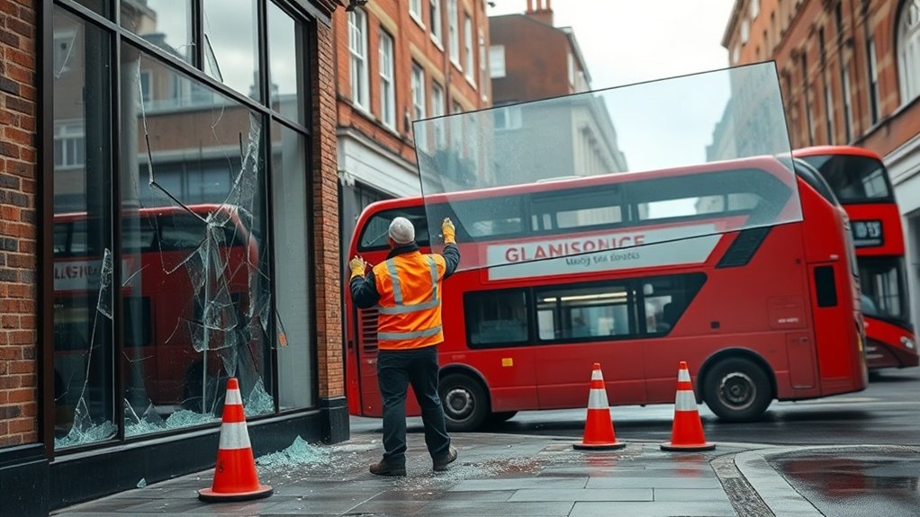 Insurance Glazing Potters Bar