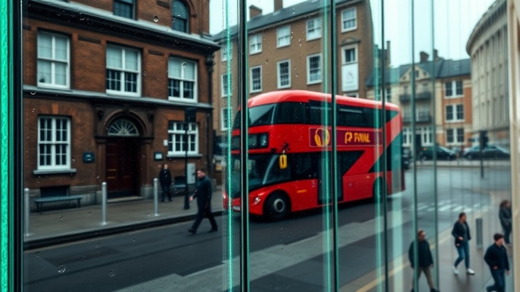 Laminated Glass Potters Bar