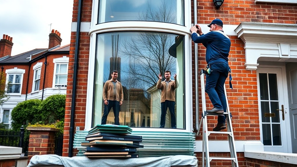 Landlord Glazing Services Potters Bar