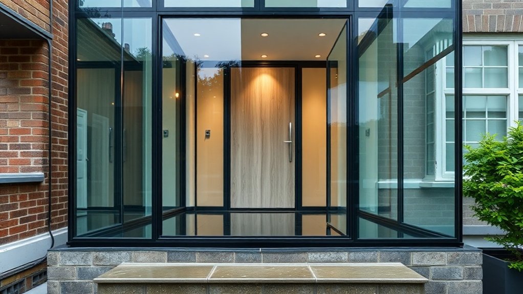 Porch Glazing Potters Bar