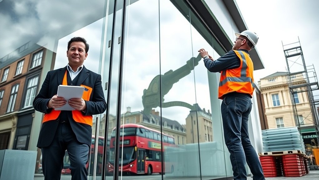 Property Management Glazing Potters Bar