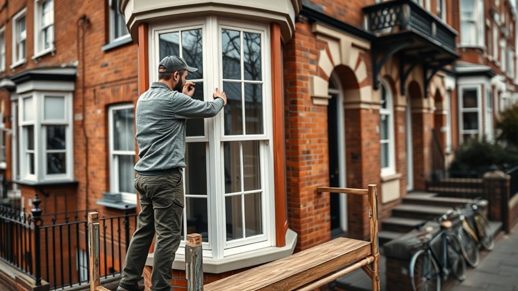 Sash Windows Potters Bar