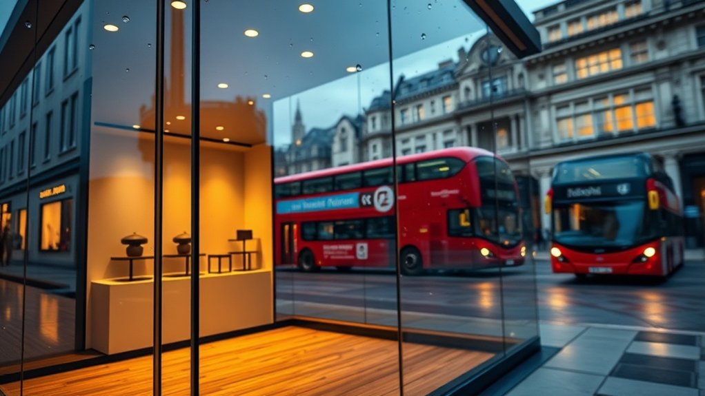 Shop Front Glazing Potters Bar