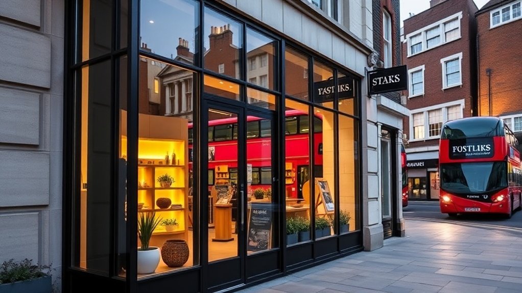 Shop Front Replacement Potters Bar