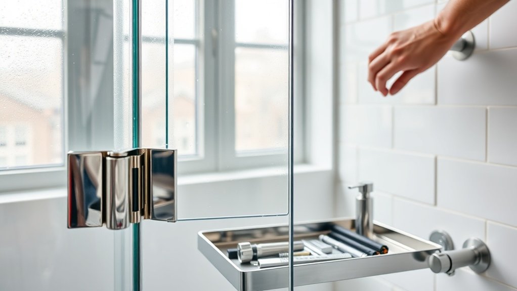 Shower Screen Repair Potters Bar
