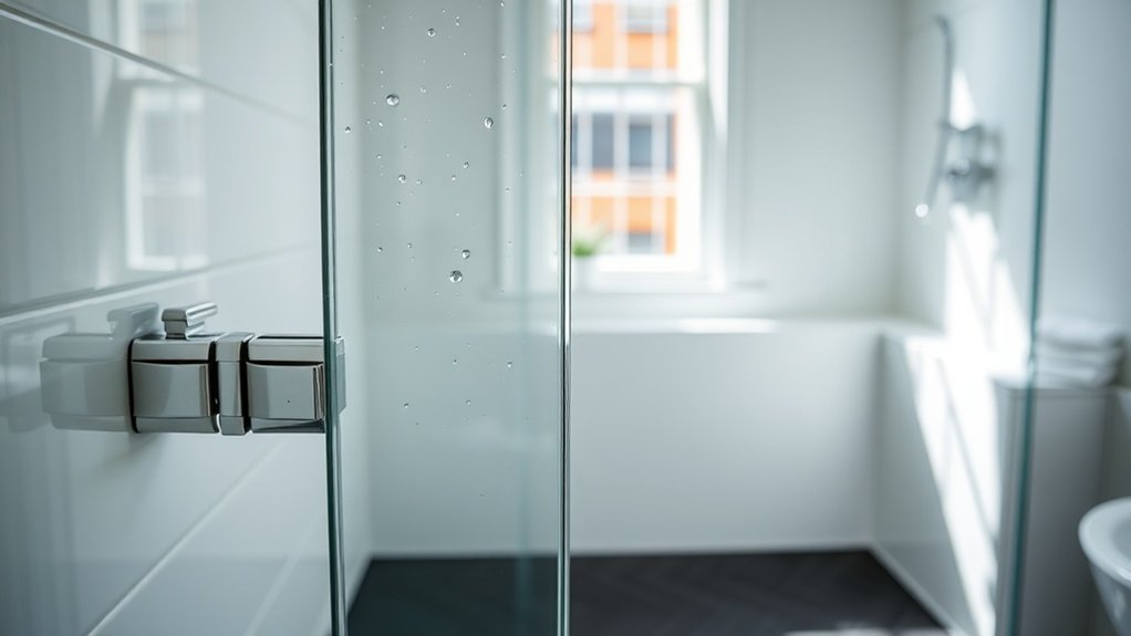 Shower Screens Brookmans Park