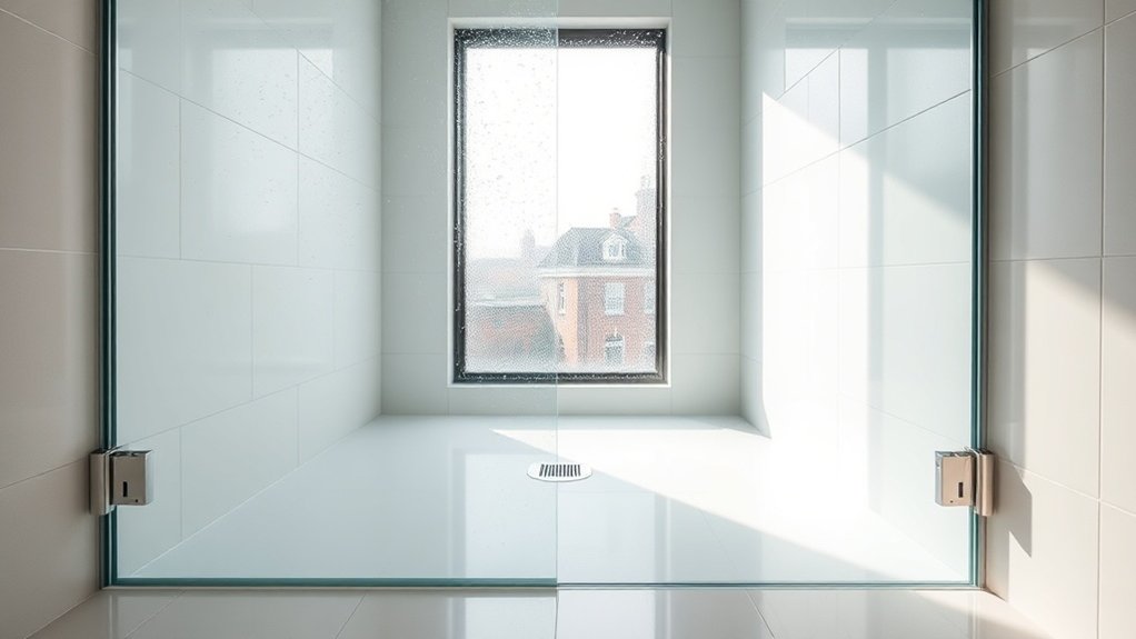 Shower Screens South Mimms