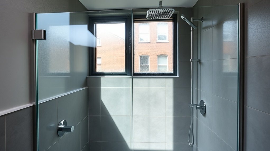 Shower Screens Bentley Heath