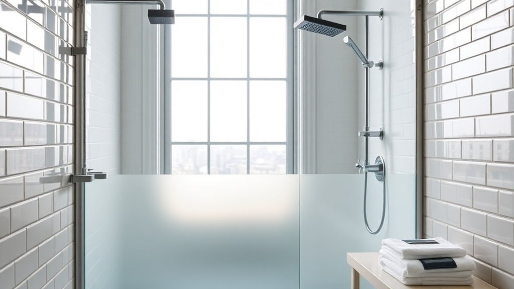 Shower Screens & Bathroom Glazing Potters Bar