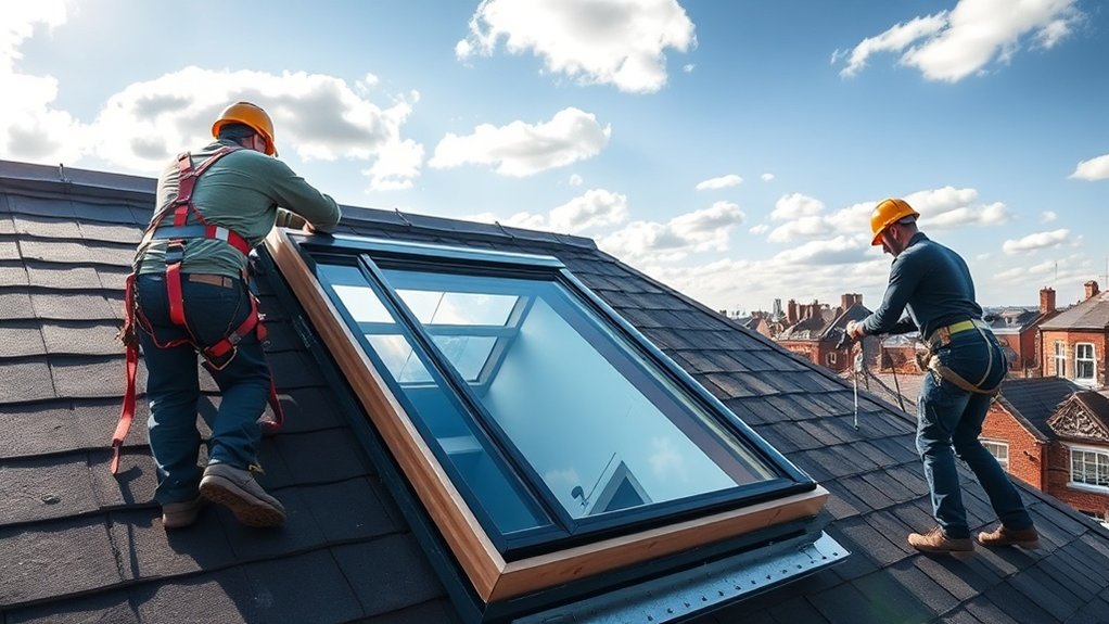 Skylight Installation Brookmans Park
