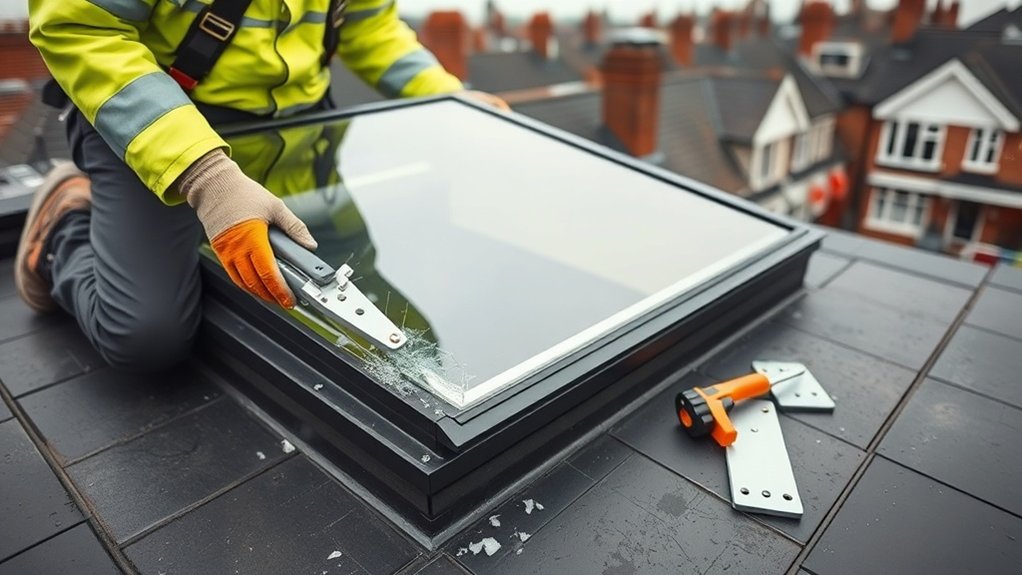 Skylight Repair Potters Bar
