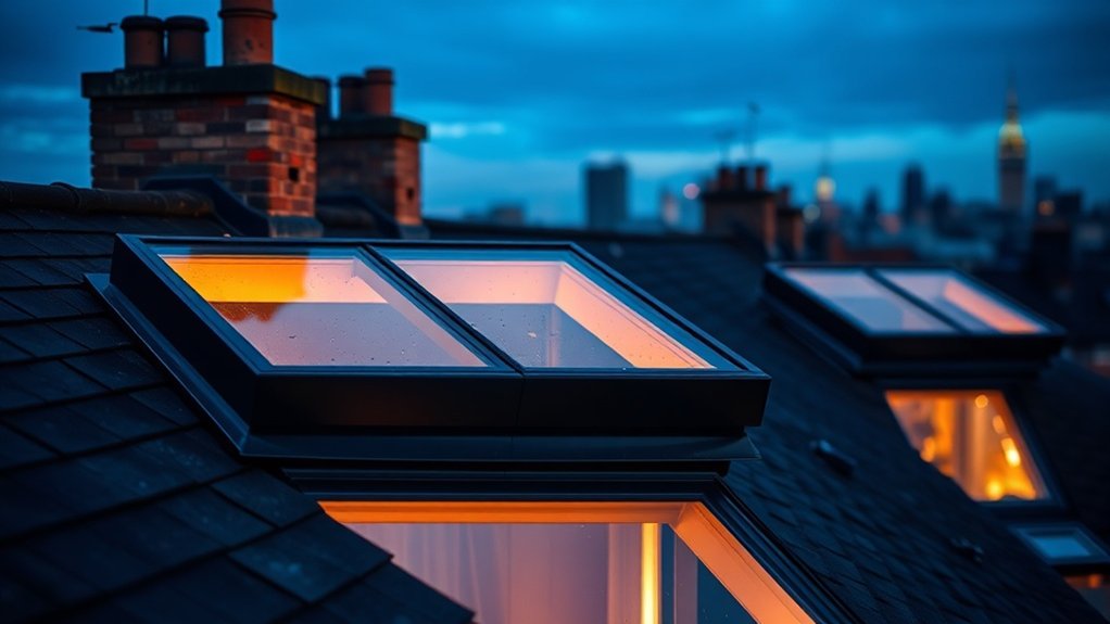 Skylights & Roof Lights Potters Bar