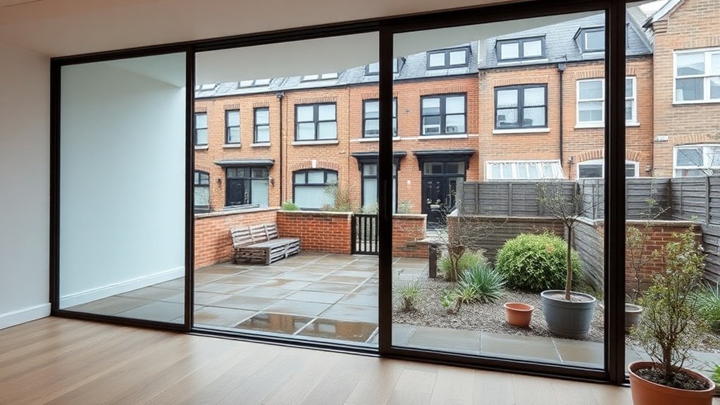 Sliding Patio Doors Potters Bar