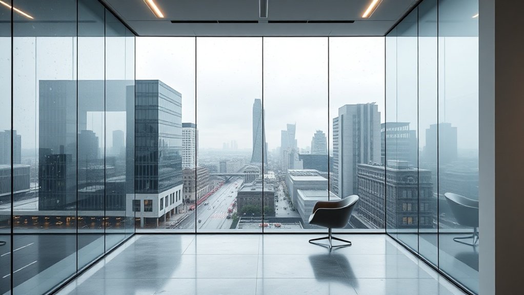 Smart Switchable Glass Potters Bar