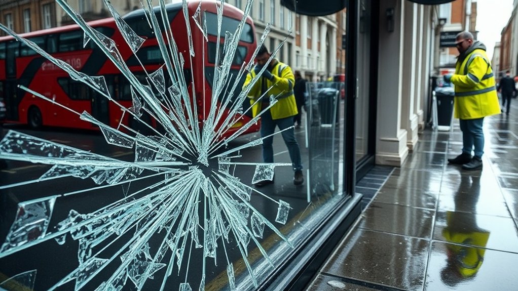 Smashed Window Repair Potters Bar