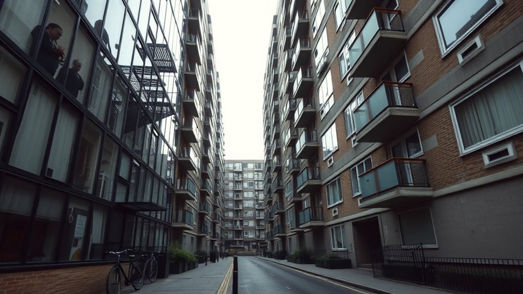Social Housing Glazing Potters Bar