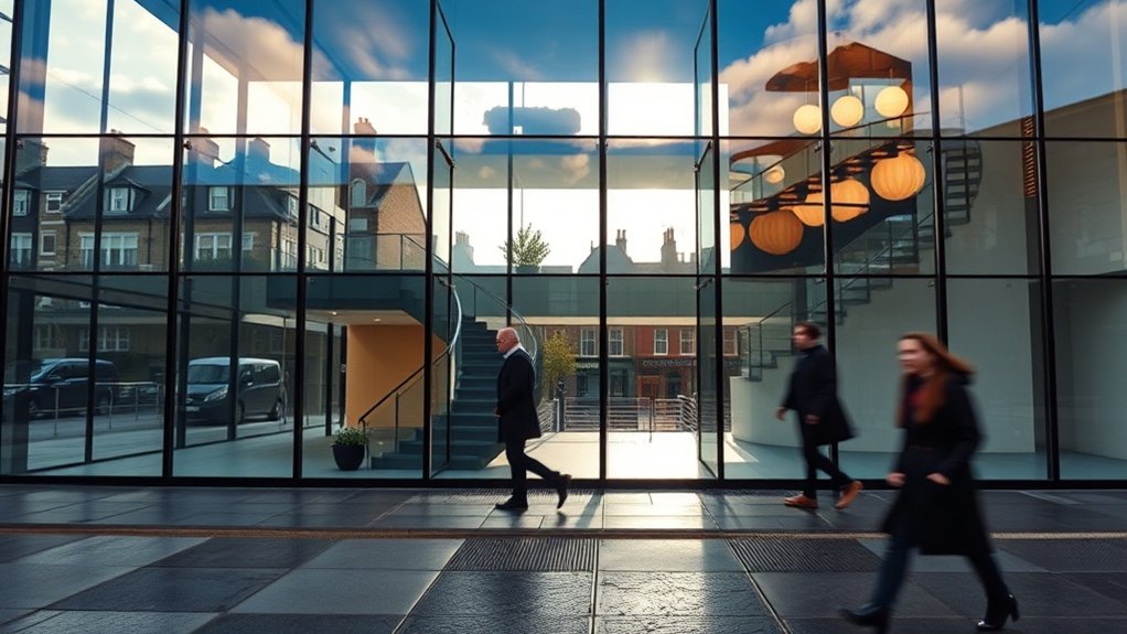 Structural Glazing Potters Bar