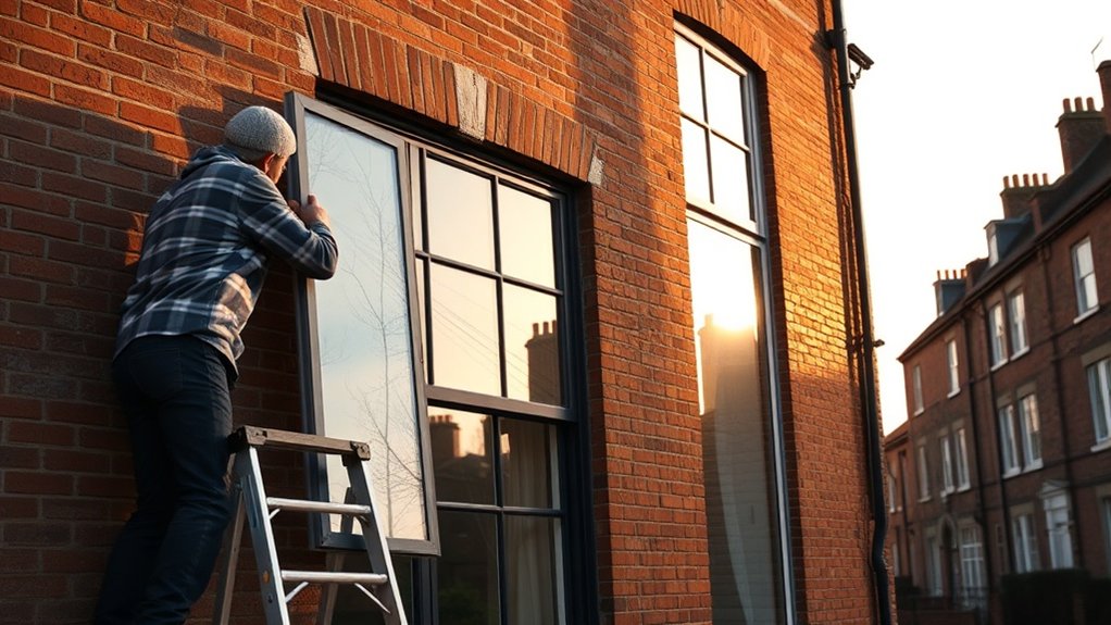 Thermal Glazing Upgrade Potters Bar