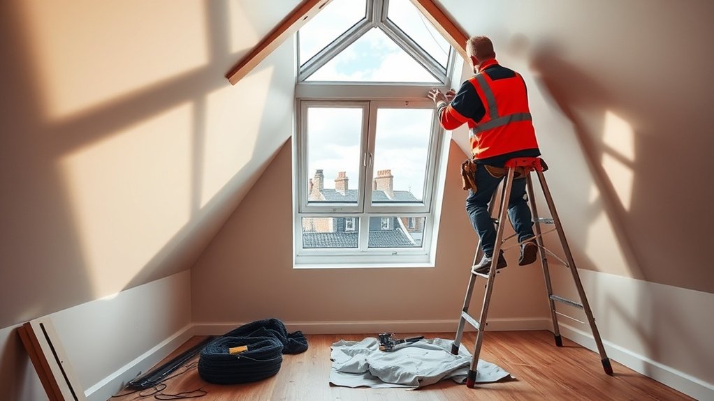 Velux Window Installation Potters Bar