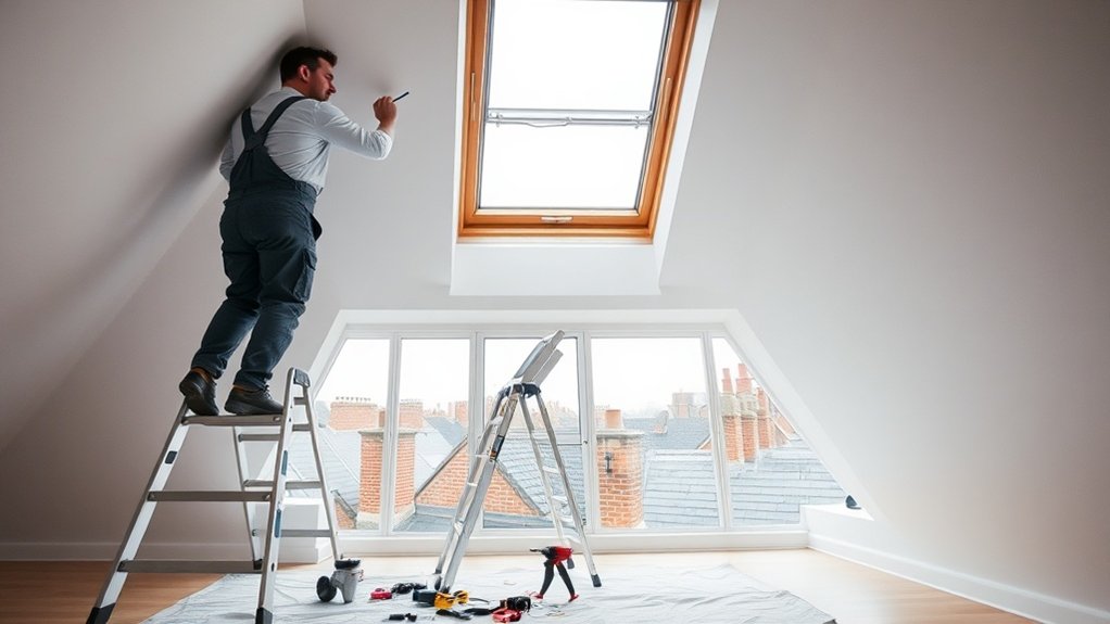 Velux Window Repair Potters Bar