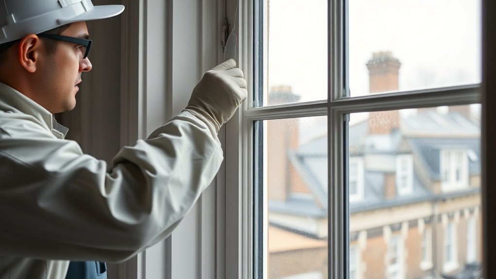 Window Draught Proofing Potters Bar