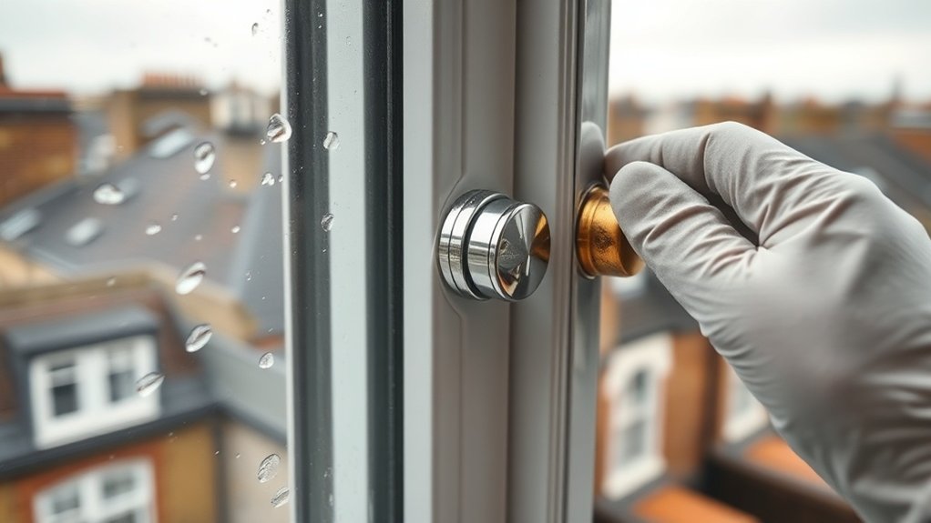 Window Handle Replacement Potters Bar