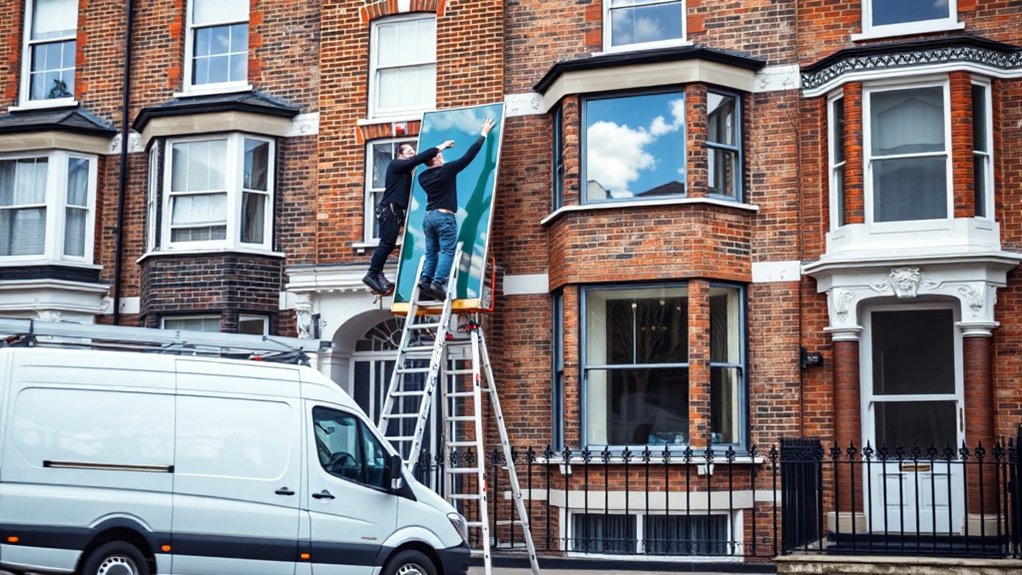 Window Installation Potters Bar