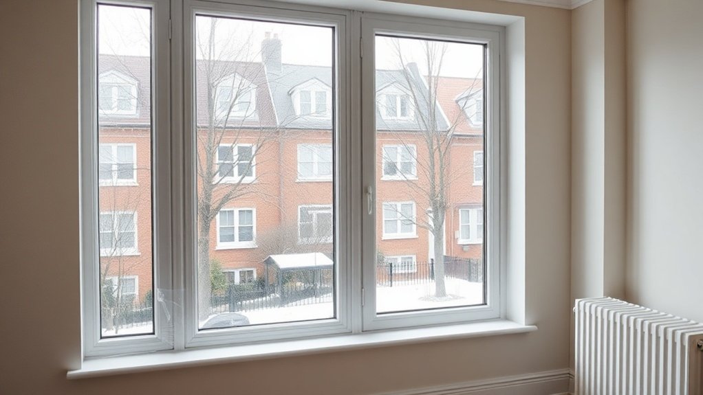 Window Insulation Film Potters Bar