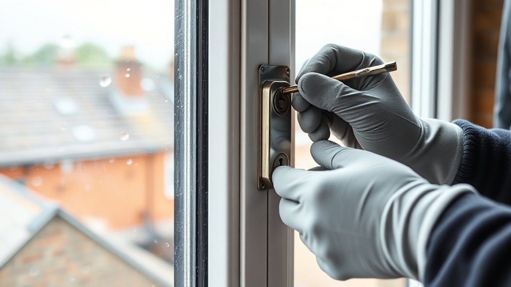 Window Lock Repair Potters Bar