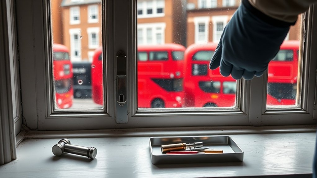 Window Locks Replacement Potters Bar